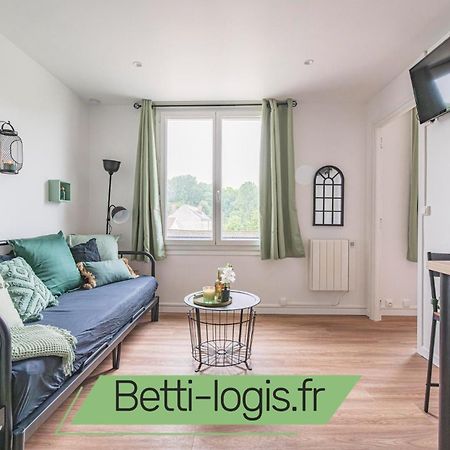 Isles-sur-Suippe La Riviere, Appartement 3 Personnes מראה חיצוני תמונה
