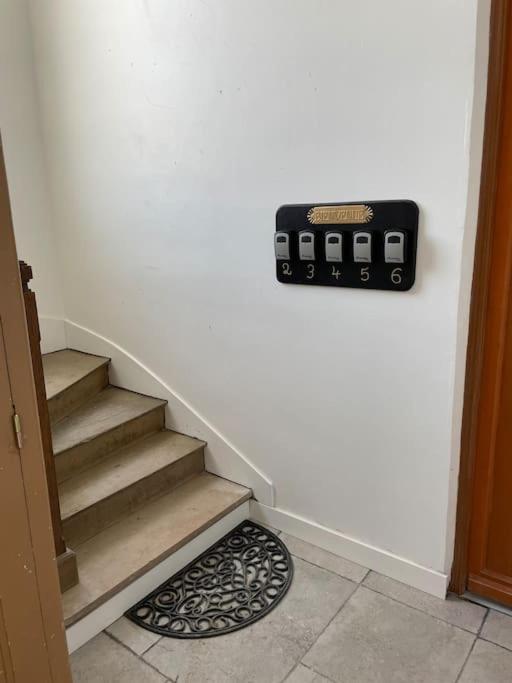 Isles-sur-Suippe La Riviere, Appartement 3 Personnes מראה חיצוני תמונה