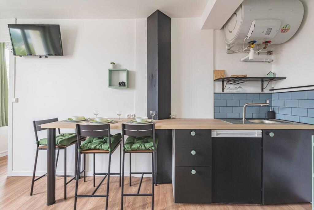 Isles-sur-Suippe La Riviere, Appartement 3 Personnes מראה חיצוני תמונה