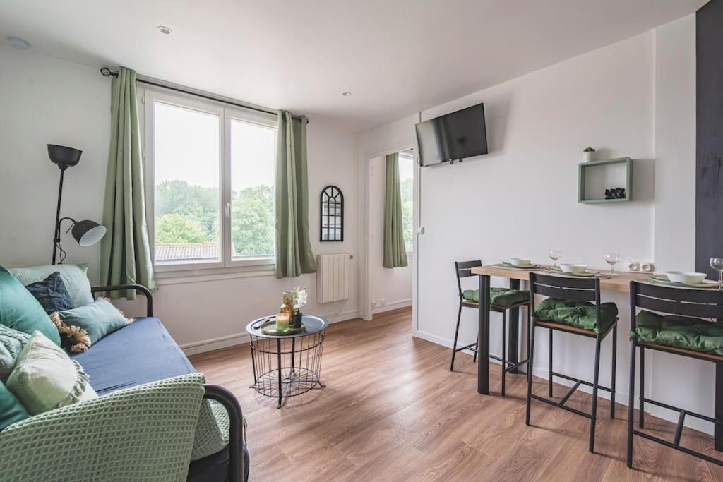 Isles-sur-Suippe La Riviere, Appartement 3 Personnes מראה חיצוני תמונה
