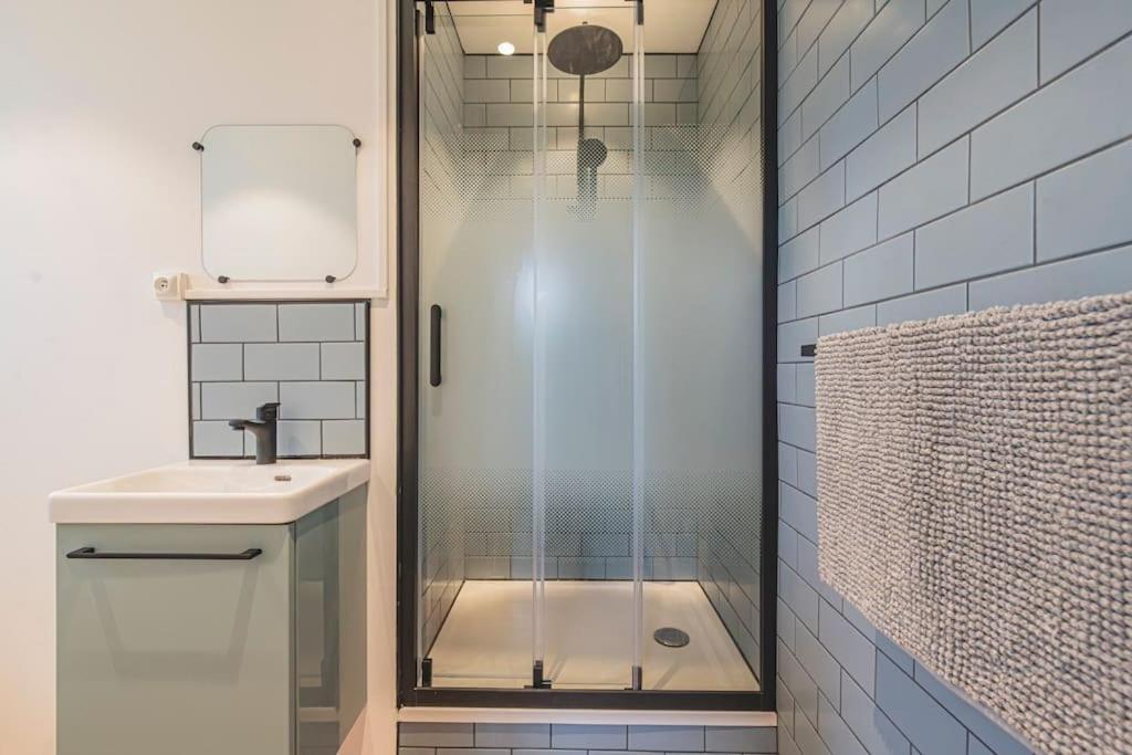 Isles-sur-Suippe La Riviere, Appartement 3 Personnes מראה חיצוני תמונה