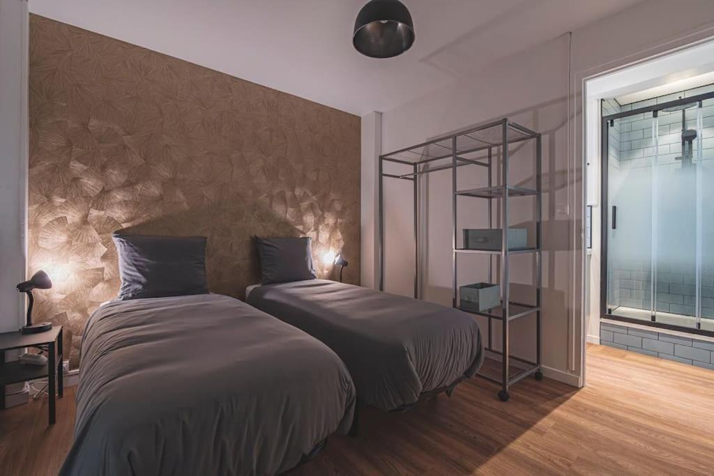 Isles-sur-Suippe La Riviere, Appartement 3 Personnes מראה חיצוני תמונה