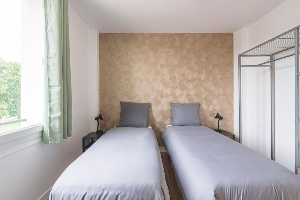 Isles-sur-Suippe La Riviere, Appartement 3 Personnes מראה חיצוני תמונה