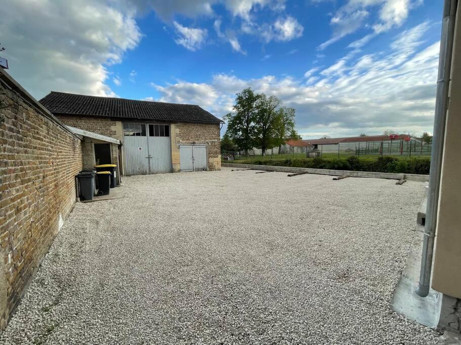 Isles-sur-Suippe La Riviere, Appartement 3 Personnes מראה חיצוני תמונה