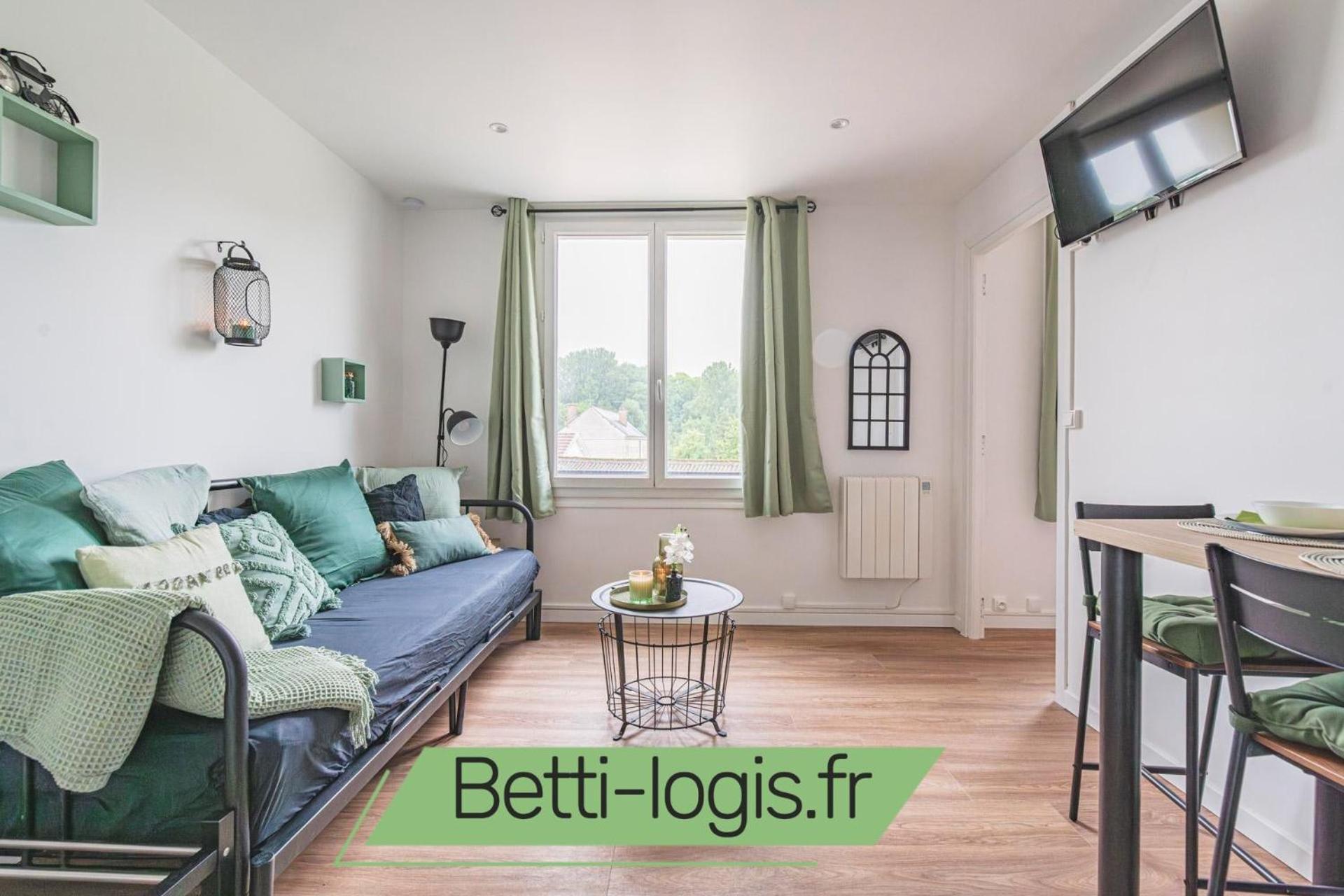 Isles-sur-Suippe La Riviere, Appartement 3 Personnes מראה חיצוני תמונה